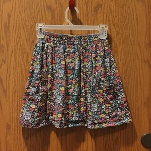 Cotton On Floral Mini Skirt